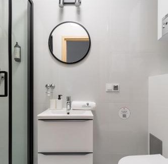 Karlikowo Apartment | Apartament w Sopocie MEWA - przestronny - blisko plazy by Lion Apartments Sopot