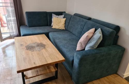 Miedzywodzie Apartment | Apartament w sosnowym lesie