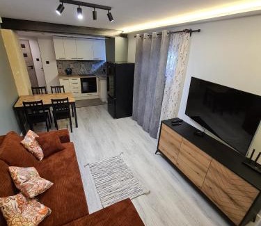 Zaniemysl Apartment | Apartament w zabytkowym parku nad jeziorem
