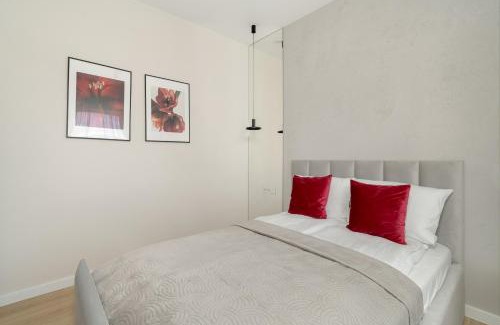 Grunwald Apartment | Apartament w Zielonej Okolicy Poznania z Parkingiem by Noclegi Renters