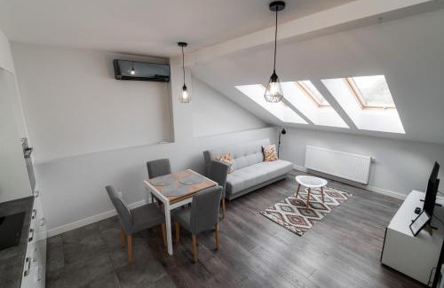 Plock Apartment | APARTAMENT WARSZAWSKA klimatyzacja zamknięte osiedle parking