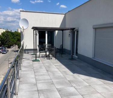 Kielce House | Apartament Warszawska
