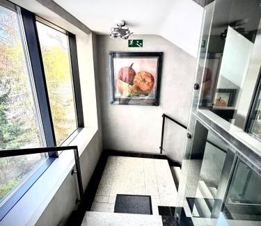 Olsztyn Apartment | Apartament WHITE GLOVE 1 Maja centrum