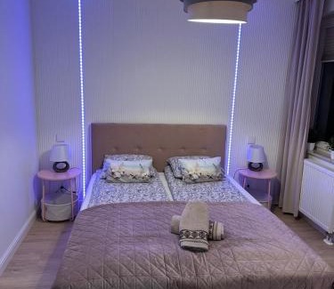 Wladyslawowo Apartment | Apartament "Złota Morela"