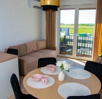 Wladyslawowo Apartment | Apartament "Złota Morela"