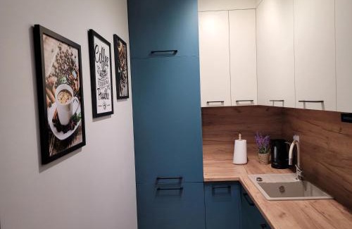 Szklarska Poreba Apartment | Apartament z basenem i jacuzzi KARMELOWY NA DOLNEJ Green Park Resort A13, ul DOLNA 7A