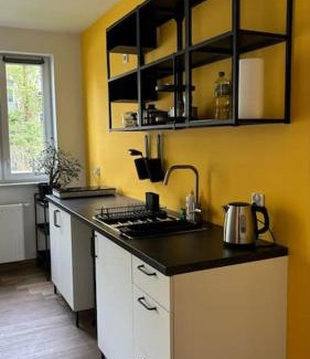 Krowodrza Apartment | Apartament z ogródkiem - Cytrus