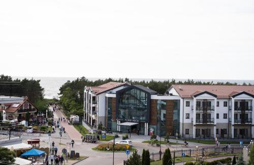 Krynica Morska Apartment | Apartament z widokiem na morze