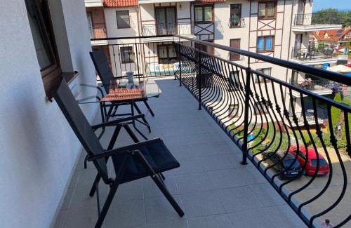 Krynica Morska Apartment | Apartament z widokiem na morze