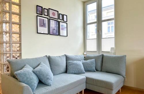 Wejherowo Apartment | Apartament z widokiem na stary rynek