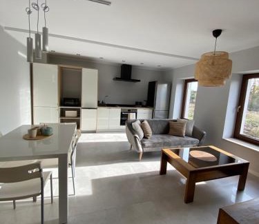 Ruda Slaska Apartment | Apartament z widokiem na pole