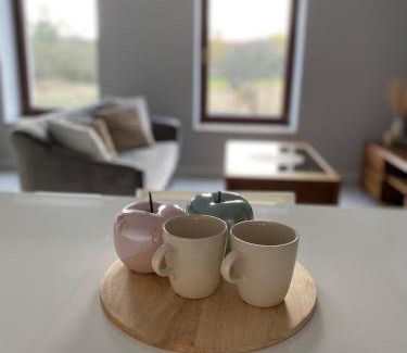 Ruda Slaska Apartment | Apartament z widokiem na pole