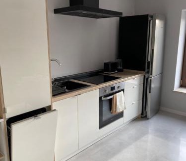 Ruda Slaska Apartment | Apartament z widokiem na pole