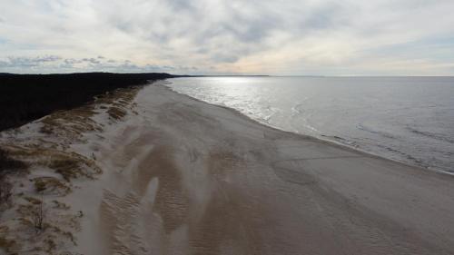 Rowy Apartment | Apartament Zachodzącego Słońca