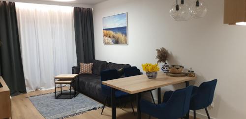 Mechelinki Apartment | Apartament Zatoka Snów z widokiem na morze 3,5h od Wawy