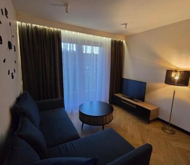 Krotoszyn Apartment | Apartament Zielone Łąki
