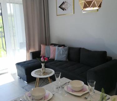 Cieplice Apartment | Apartament Zielone Wzgórze 2