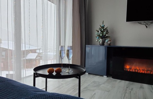 Listvyanka Apartment | Apartament26 in Baikal Hill Residence