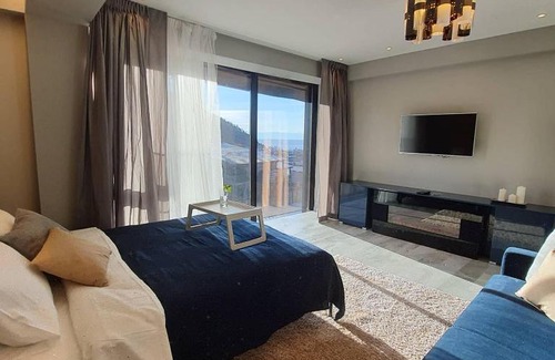 Listvyanka Apartment | Apartament26 in Baikal Hill Residence