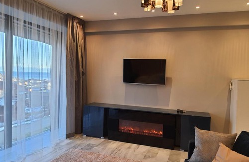 Listvyanka Apartment | Apartament26 in Baikal Hill Residence