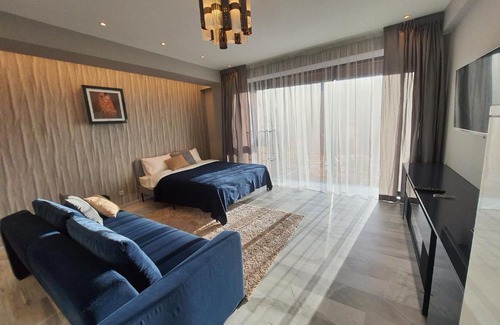 Listvyanka Apartment | Apartament26 in Baikal Hill Residence