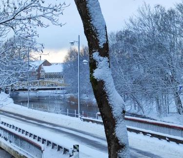 Silute Apartment | Apartamentai Upės Namai