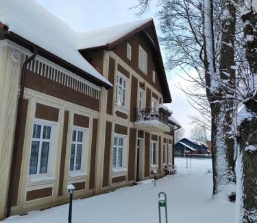 Silute Apartment | Apartamentai Upės Namai