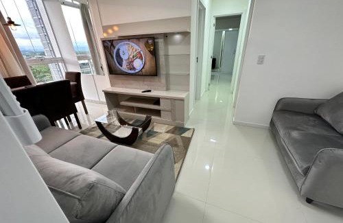 Jockey de Itaparica Apartment | Apartamento á 300 metros da praia de Itaparica e efrente o shoping bullevard