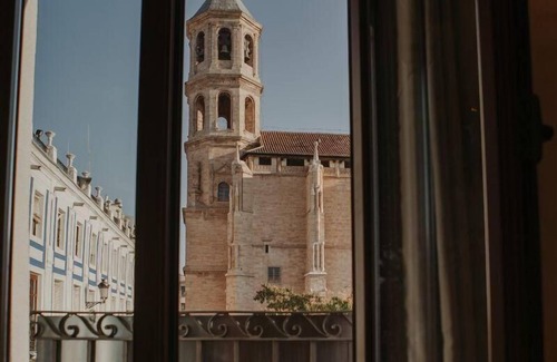 Valdepenas Apartment | Apartamento 1 dormitorio y 2 sofas cama Atlántica