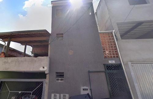 Furnas Apartment | Apartamento 1 no Tremembé quarto cozinha banheiro