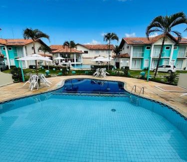 Taperapua Beach Apartment | Apartamento 10 - Praia Taperapuã- BA- Próximo ao Axé Moi -até 8 pessoas