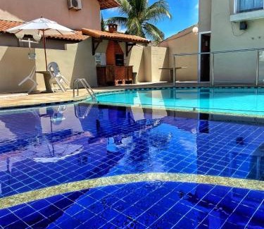 Taperapua Beach Apartment | Apartamento 10 - Praia Taperapuã- BA- Próximo ao Axé Moi -até 8 pessoas