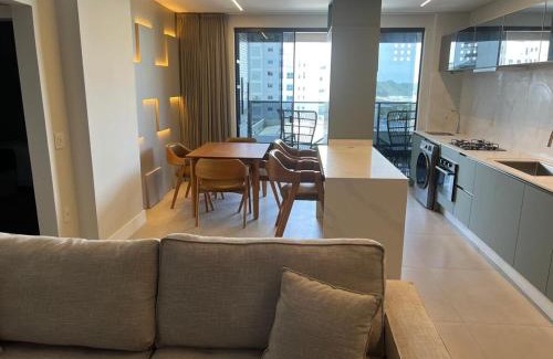 Itajai Apartment | Apartamento 100m da Praia Brava - Itajaí