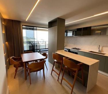 Itajai Apartment | Apartamento 100m da Praia Brava - Itajaí