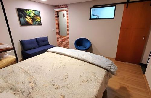 Regiao Urbana Homogenea XIV Apartment | Apartamento 15 - (850 mt do Centro) - 2 Banheiros