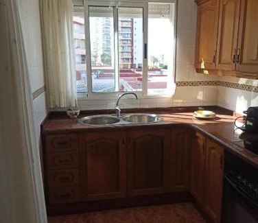 Grau i Platja Apartment | APARTAMENTO 1ª LÍNEA EN PLAYA DE GANDÍA