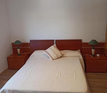 Grau i Platja Apartment | APARTAMENTO 1ª LÍNEA EN PLAYA DE GANDÍA