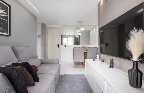 Jacarepagua Apartment | Apartamento 2 quartos a 4 minutos do Rio centro e jeunesse arena na barra da Tijuca