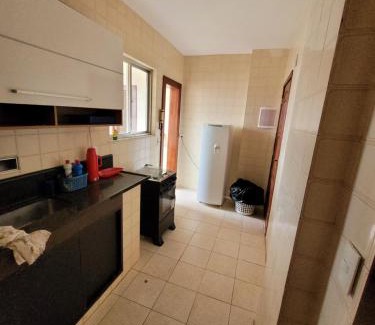 Ponta Negra Apartment | Apartamento 2 quartos 2 banheiros frente praia