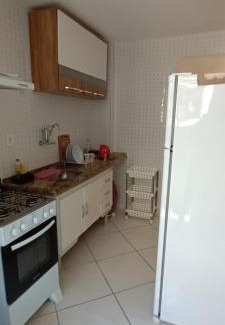 Itauna Apartment | Apartamento 2 quartos - Em frente a praia