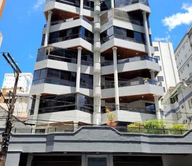 Andorinha Apartment | Apartamento 200 metros da praia 03 quartos com ar condicionado - Meia Praia - Itapema