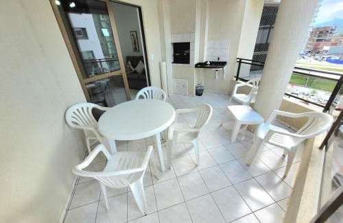 Andorinha Apartment | Apartamento 200 metros da praia 03 quartos com ar condicionado - Meia Praia - Itapema
