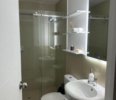 Santa Beatriz Apartment | Apartamento 3 habitaciones, Santa Beatriz - Perú