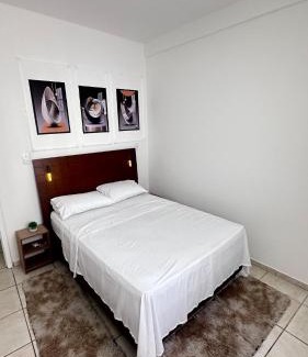 Nova Brasilia Apartment | Apartamento 3 min FIP e StopShop