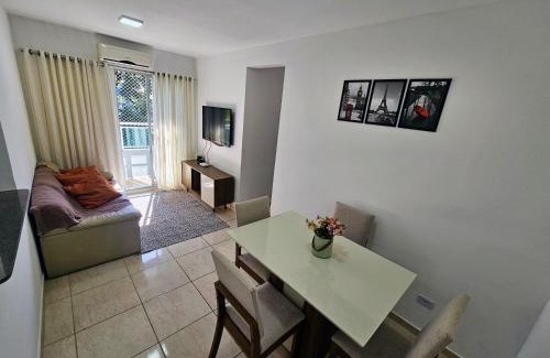 Joinville Apartment | Apartamento 3 quartos!