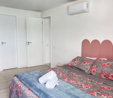 Centro Apartment | Apartamento 3 suítes Vista Mar Praia do Anjos - Arraial