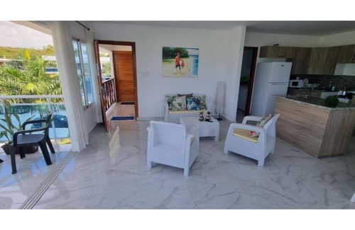 Sabana Palenque Apartment | Apartamento 3J Coconut Paradise Palenque