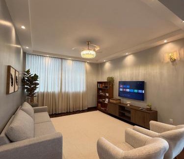 Nazare Apartment | Apartamento 4 quartos no Umarizal para até 13 pessoas