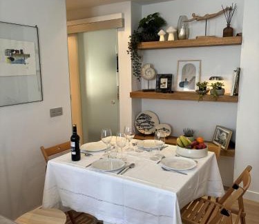 Gros Apartment | Apartamento a 100 metros de la playa Zurriola