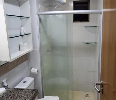 Manaira Apartment | Apartamento a beira mar